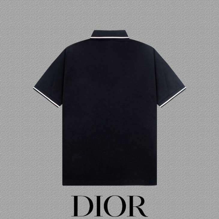 Dior Polo Shirts Short _SKUDiorS-2XLxetr51328362